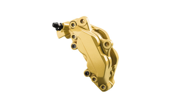 Caliper paint Foliatec Prestige Gold metallic 7-piece set, Image 2