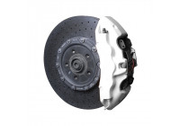 Caliper paint Foliatec Pure White 7-piece set