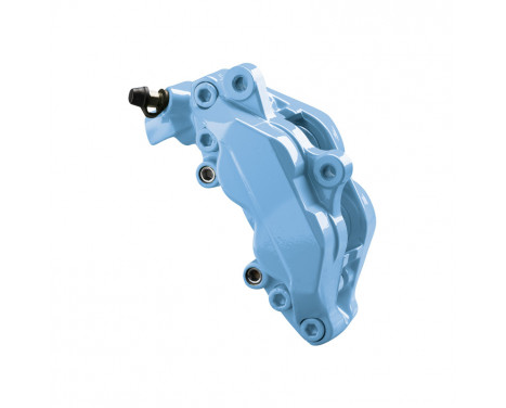 Caliper paint Foliatec Sky Blue 7-piece set, Image 2