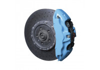 Caliper paint Foliatec Sky Blue 7-piece set