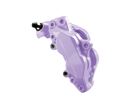 Caliper paint Foliatec Soft Violet Pastel 7-piece set, Image 3