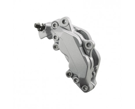 Caliper paint Foliatec Stratos Silver metallic 7-piece set, Image 2