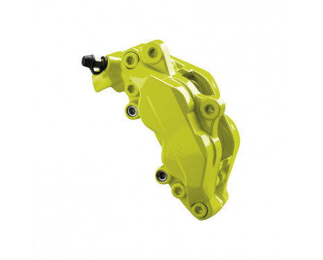 Caliper paint Foliatec Toxic Green 7-piece set, Image 2