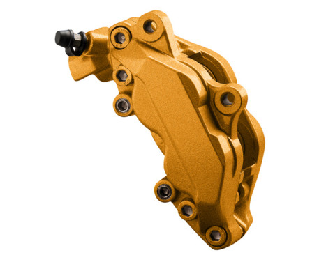 Caliper paint Foliatec Vintage Copper metallic 7-piece set, Image 2