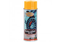 Caliper paint Motip Tuning-Line Spray - yellow - 400ml