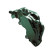 Foliatec Brake Caliper Paint Set - Green Hell Metallic - 3 Components, Thumbnail 3