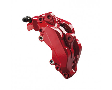 Foliatec Rim Paint 2C Red Gloss, Image 2