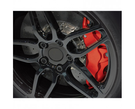 Foliatec Rim Paint 2C Red Gloss, Image 3