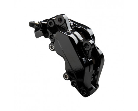 Foliatec Universal 2C Spray Paint - black glossy - 400ml, Image 2