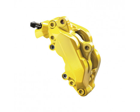 Foliatec Universal 2C Spray Paint - yellow glossy - 400ml, Image 2