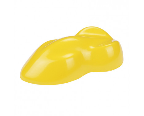 Foliatec Universal 2C Spray Paint - yellow glossy - 400ml, Image 5