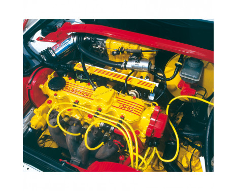 Foliatec Universal 2C Spray Paint - yellow glossy - 400ml, Image 6