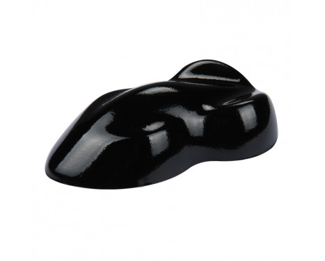 Foliatec Wheel Paint 2C Black Gloss, Image 6
