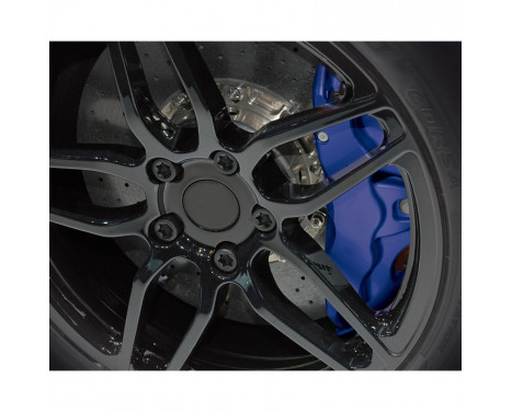 Foliatec Wheel Paint 2C Blue Gloss, Image 3