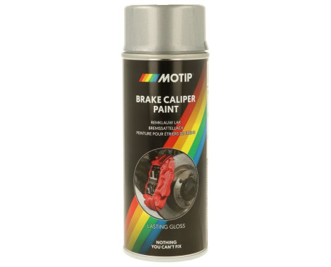 Motip 04096 Brake Caliper Paint Silver