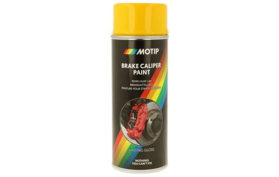 Motip 04097 Brake caliper paint Yellow, Image 2
