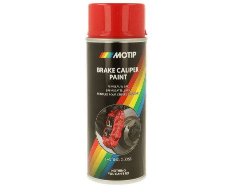Motip 04098 Brake caliper paint Red, Image 2