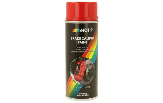 Motip 04098 Brake caliper paint Red, Image 2