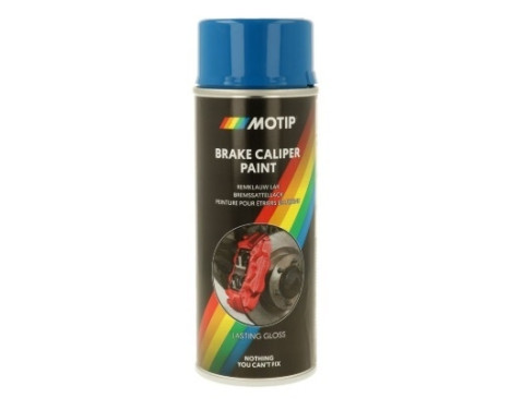 Motip 04099 Brake caliper paint Blue