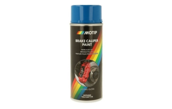 Motip 04099 Brake caliper paint Blue
