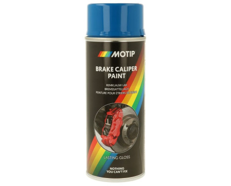 Motip 04099 Brake caliper paint Blue, Image 2