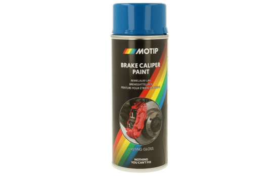 Motip 04099 Brake caliper paint Blue, Image 2