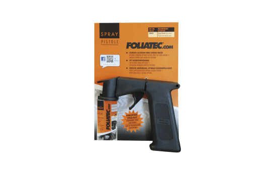 Foliatec Spray Gun, Image 6