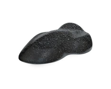 Foliatec Universal 2C Hard Rock Liner Spray Paint - Matte Black 1 x400ml, Image 3