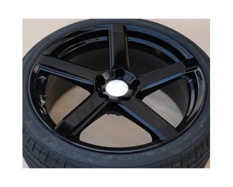 Foliatec Universal 2C Spray Paint Set - silver metallic glossy 3x400ml, Image 9