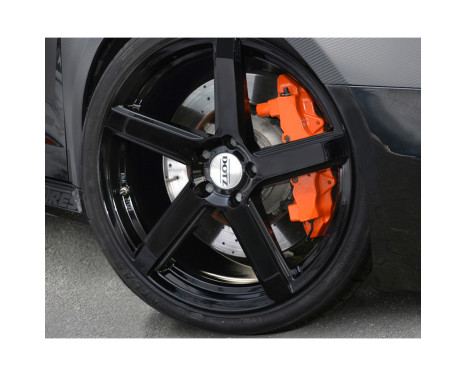 Foliatec Universal 2C Spray Paint Set - silver metallic glossy 3x400ml, Image 10