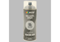 Motip 02028 RAL-7042 Traffic Grey