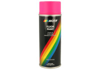 Motip 04021 Fluorescent Paint Pink