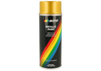 Motip 04047 Metallic-Paint Gold 400 ml