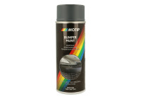Motip 04075 Bumper Structure Paint Matte Dark Gray
