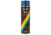 Motip 04106 RAL-5010 High-Gloss Blue