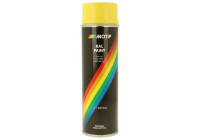 Motip 04108 RAL-1018 High-Gloss Yellow