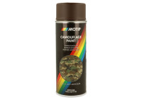 Motip 04205 Camouflage RAL-8027