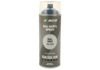 Motip 07001 RAL-5003 Sapphire Blue