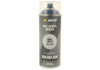 Motip 07002 RAL-5013 Cobalt blue