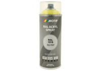 Motip 07003 RAL-1016 Sulfur Yellow