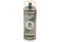 Motip 07005 RAL-5011 Steel Blue