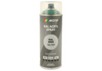 Motip 07010 RAL-6000 Patina green