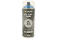 Motip 07012 RAL-5015 Sky Blue