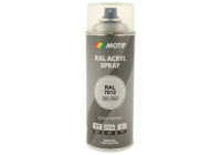 Motip 07018 RAL-7012 Basalt Grey