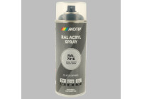 Motip 07020 RAL-7016 Anthracite Grey