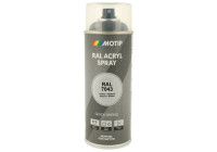 Motip 07027 RAL-7043 Traffic Grey