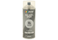 Motip 07029 RAL-7044 Silk Grey