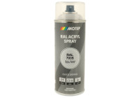 Motip 07034 RAL-7035 Light Grey