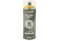 Motip 07055 RAL-1012 Lemon Yellow