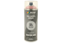 Motip 07091 RAL-3015 Light Pink